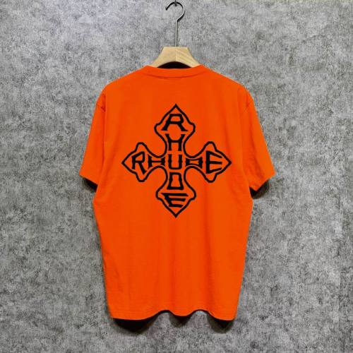 Rhude T-shirt men-415(S-XXL)