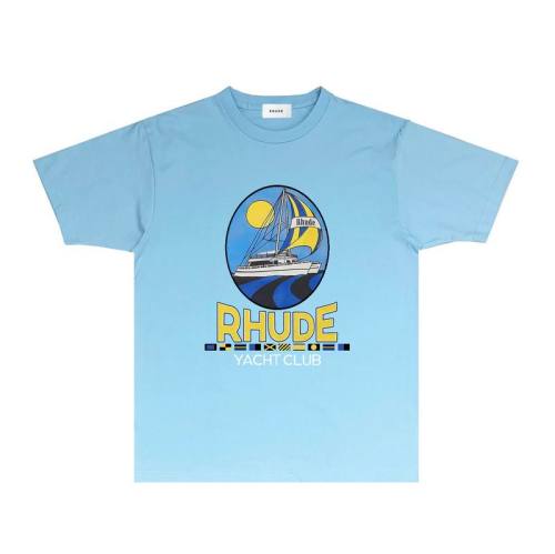 Rhude T-shirt men-728(S-XXL)