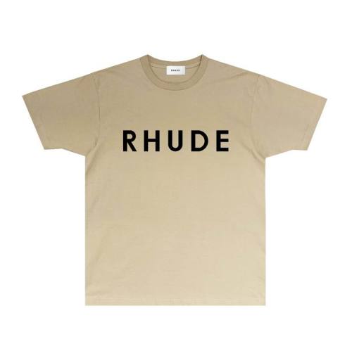 Rhude T-shirt men-562(S-XXL)