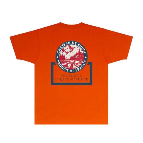Rhude T-shirt men-861(S-XXL)