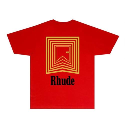 Rhude T-shirt men-925(S-XXL)