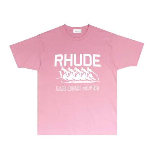 Rhude T-shirt men-400(S-XXL)