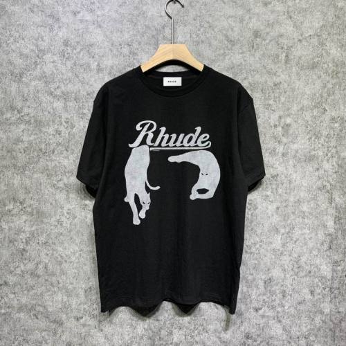 Rhude T-shirt men-372(S-XXL)