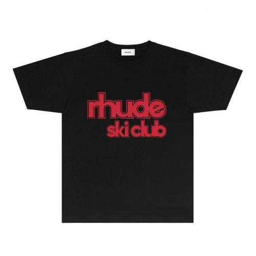 Rhude T-shirt men-491(S-XXL)