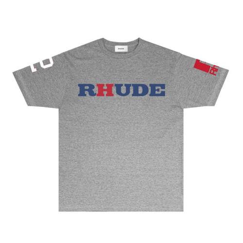 Rhude T-shirt men-896(S-XXL)