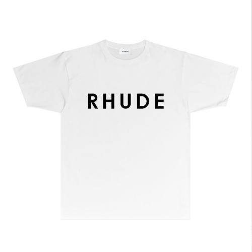 Rhude T-shirt men-572(S-XXL)