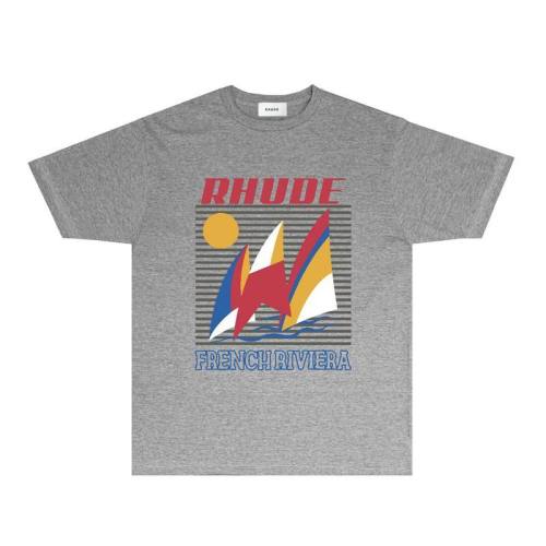 Rhude T-shirt men-1004(S-XXL)