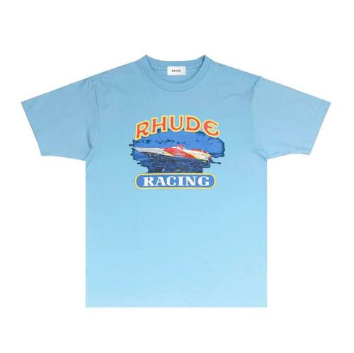 Rhude T-shirt men-708(S-XXL)