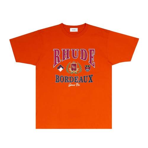 Rhude T-shirt men-832(S-XXL)