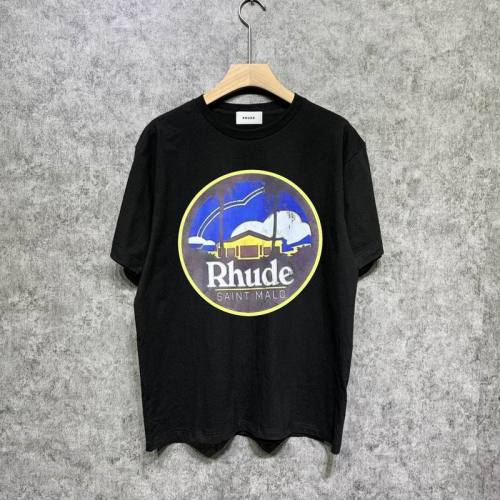 Rhude T-shirt men-619(S-XXL)