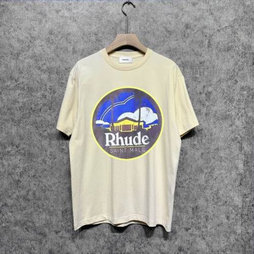 Rhude T-shirt men-617(S-XXL)
