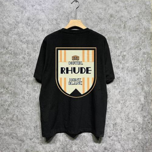 Rhude T-shirt men-464(S-XXL)