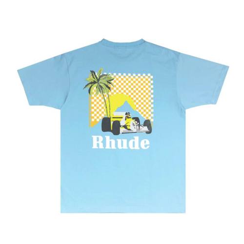 Rhude T-shirt men-647(S-XXL)