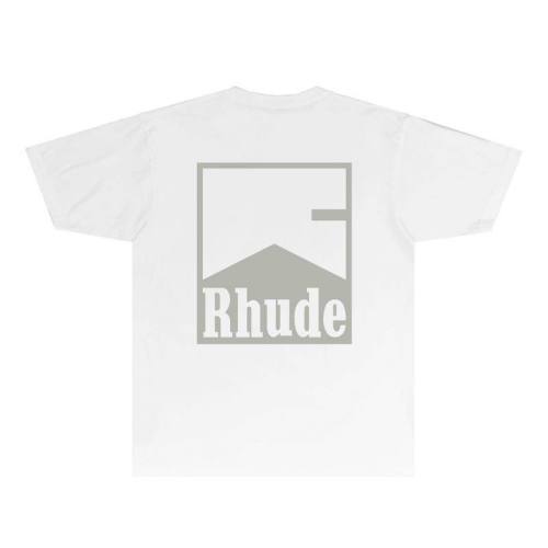 Rhude T-shirt men-1012(S-XXL)