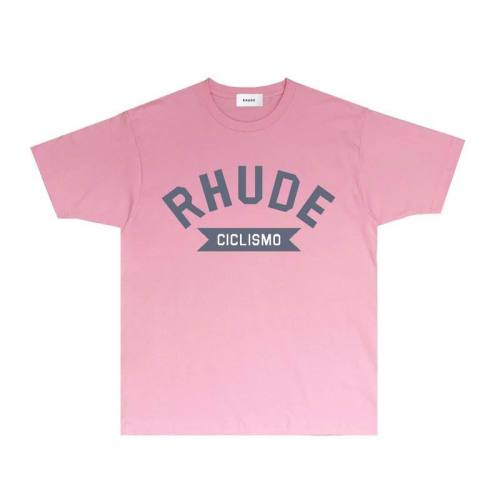 Rhude T-shirt men-991(S-XXL)