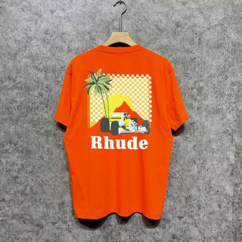 Rhude T-shirt men-644(S-XXL)