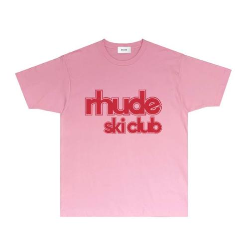 Rhude T-shirt men-492(S-XXL)