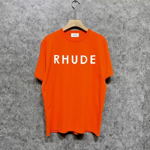 Rhude T-shirt men-556(S-XXL)