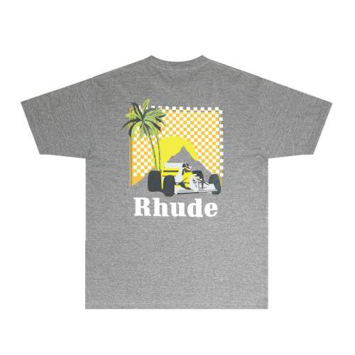 Rhude T-shirt men-651(S-XXL)
