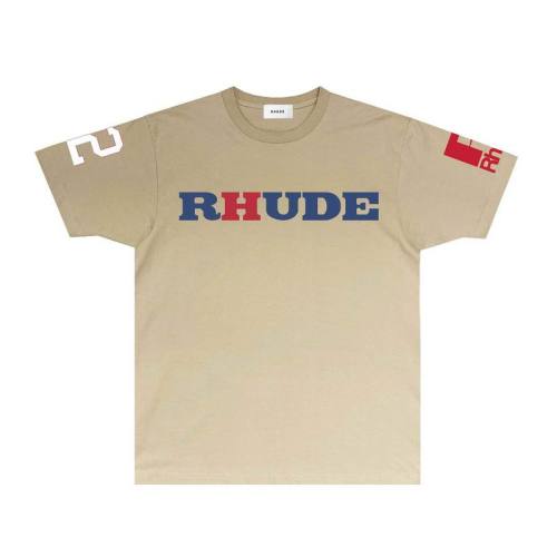 Rhude T-shirt men-895(S-XXL)