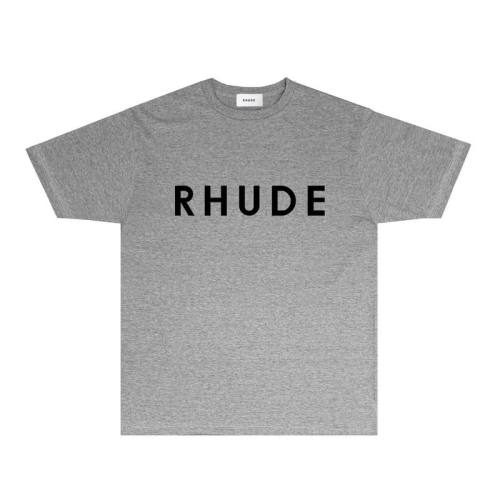 Rhude T-shirt men-564(S-XXL)