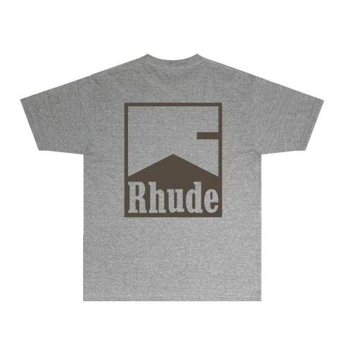 Rhude T-shirt men-1022(S-XXL)