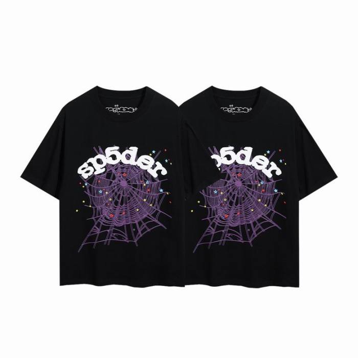 Sp5der T-shirt men-077(S-XL)