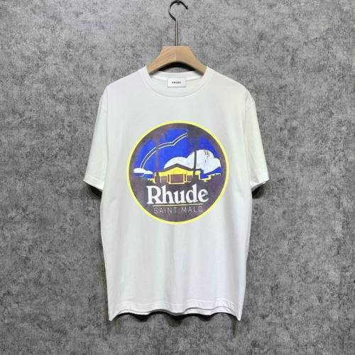 Rhude T-shirt men-621(S-XXL)