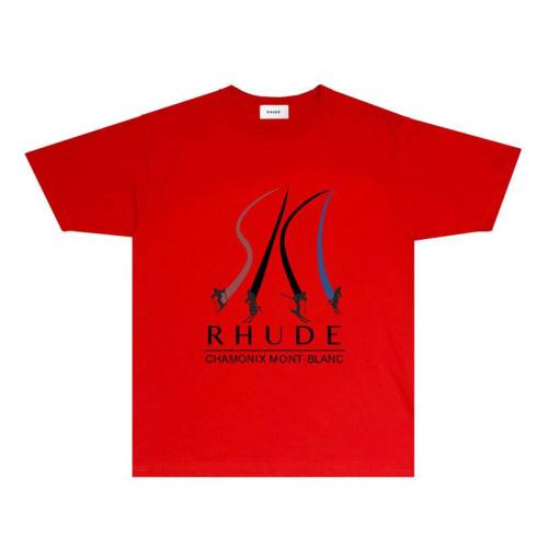 Rhude T-shirt men-501(S-XXL)