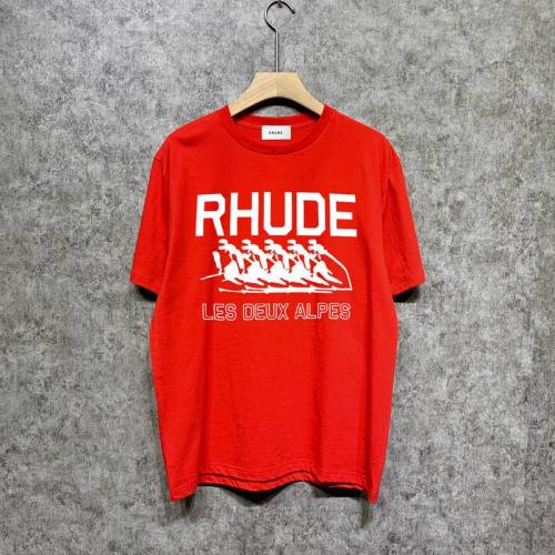 Rhude T-shirt men-392(S-XXL)