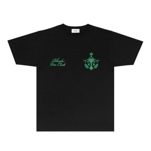 Rhude T-shirt men-774(S-XXL)