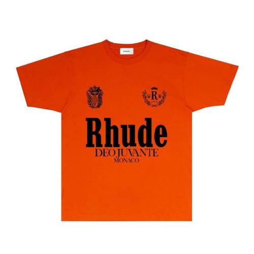 Rhude T-shirt men-977(S-XXL)