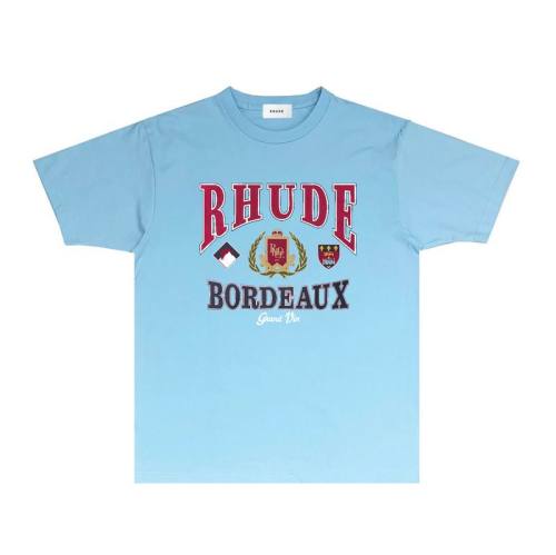 Rhude T-shirt men-826(S-XXL)