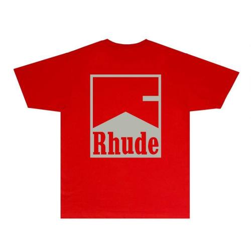 Rhude T-shirt men-1010(S-XXL)