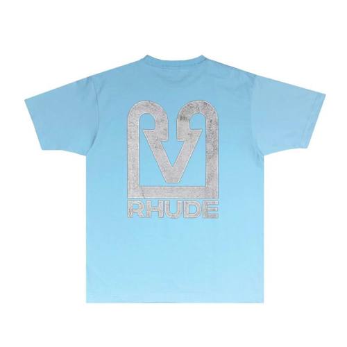 Rhude T-shirt men-376(S-XXL)