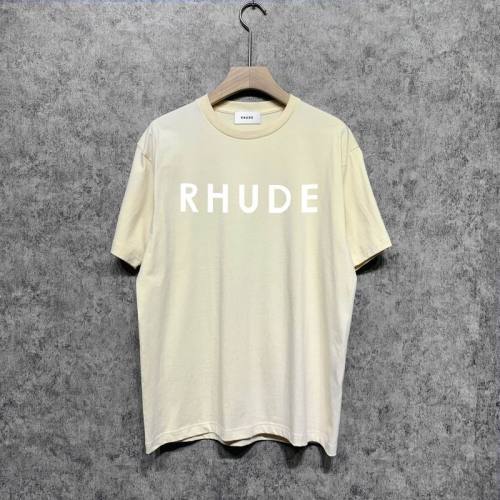 Rhude T-shirt men-552(S-XXL)