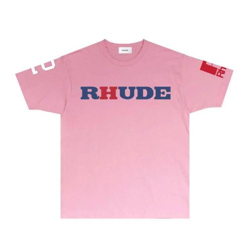 Rhude T-shirt men-898(S-XXL)