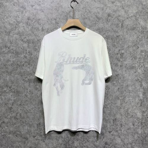 Rhude T-shirt men-374(S-XXL)