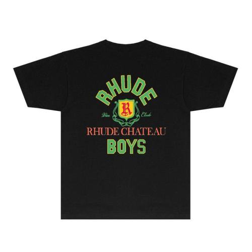 Rhude T-shirt men-781(S-XXL)