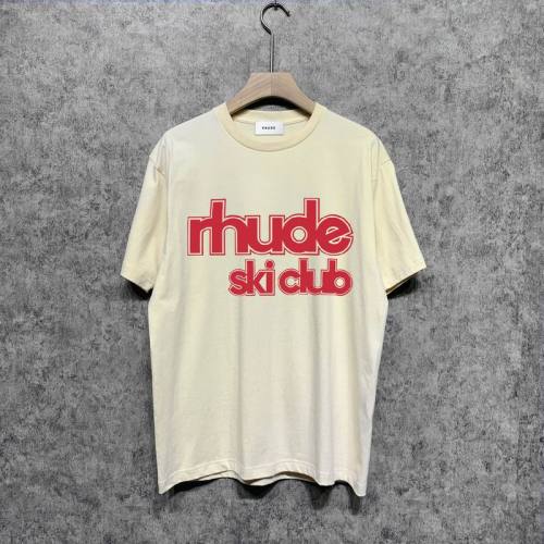 Rhude T-shirt men-485(S-XXL)