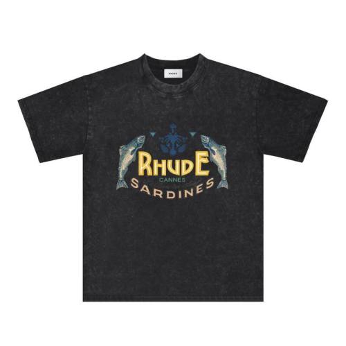 Rhude T-shirt men-1468(S-XXL)