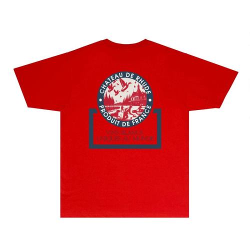 Rhude T-shirt men-855(S-XXL)