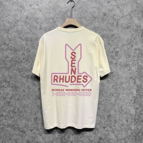 Rhude T-shirt men-447(S-XXL)