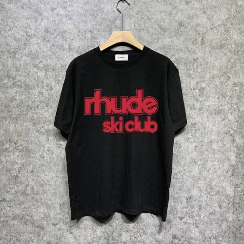 Rhude T-shirt men-486(S-XXL)