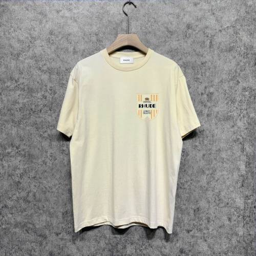 Rhude T-shirt men-459(S-XXL)
