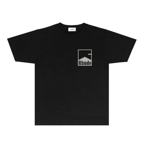 Rhude T-shirt men-1015(S-XXL)