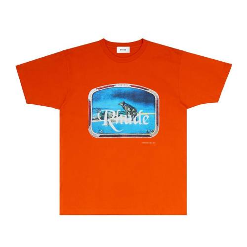 Rhude T-shirt men-330(S-XXL)