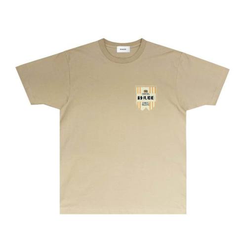 Rhude T-shirt men-471(S-XXL)