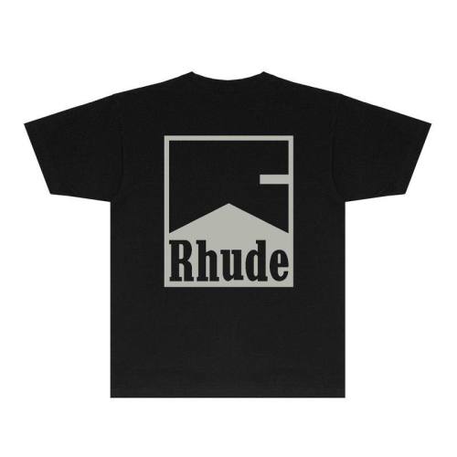Rhude T-shirt men-1016(S-XXL)