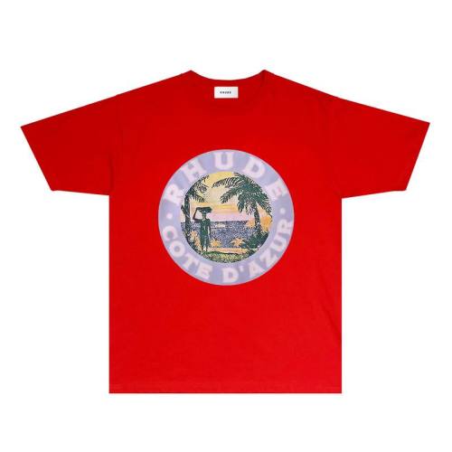 Rhude T-shirt men-365(S-XXL)